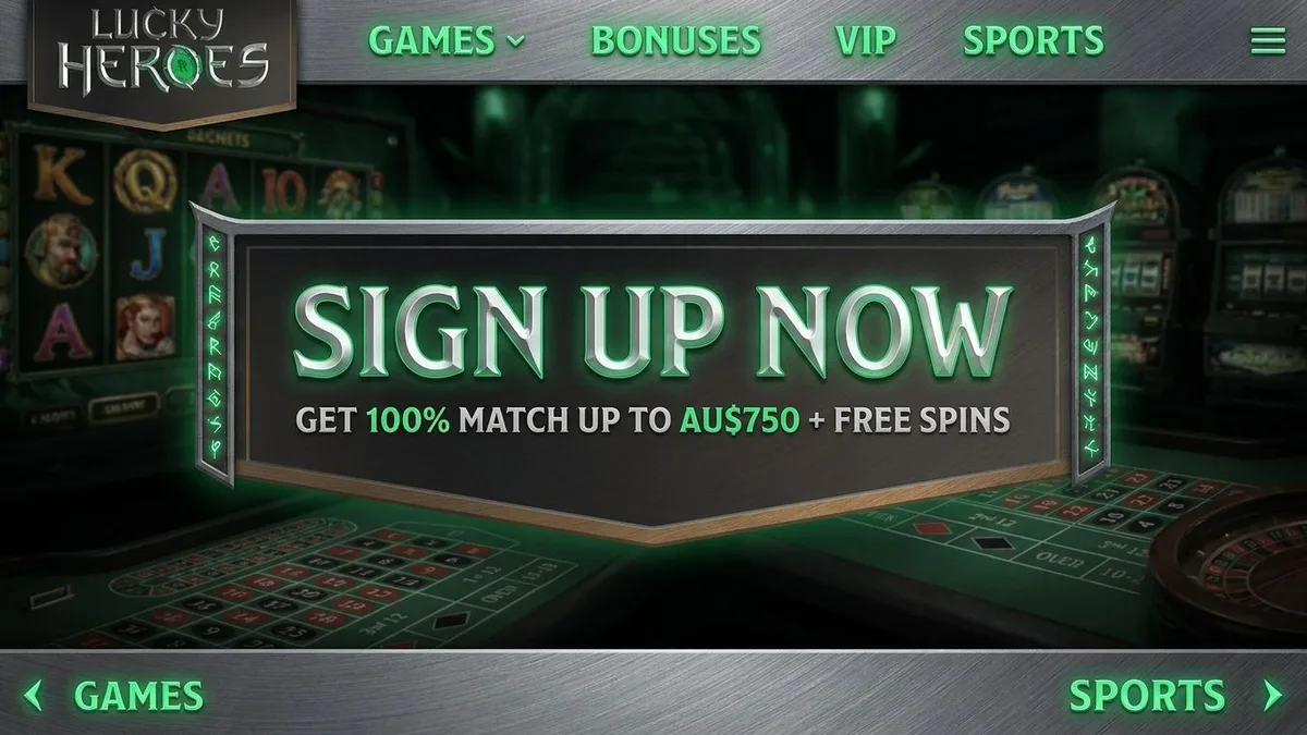 Sign Up With Bonus
